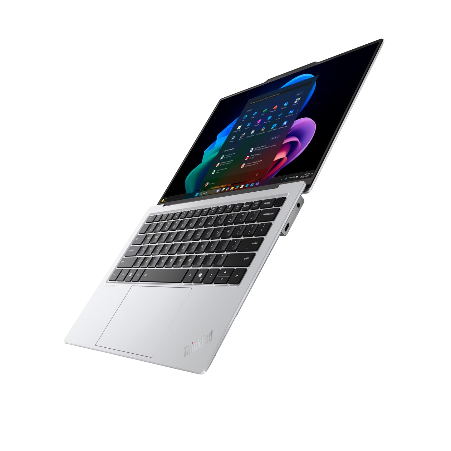 ThinkPad X9 14 G1 Intel Core Ultra 7 258V 35,56cm 14Zoll Touch 2.8K 32GB 1TB SSD UMA W11P Copilot+ PC No WWAN White/Topseller