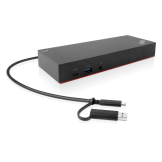 ThinkPad Hybrid USB-C mit USB-A Dock - EU (inkl. 135W Netzteil)