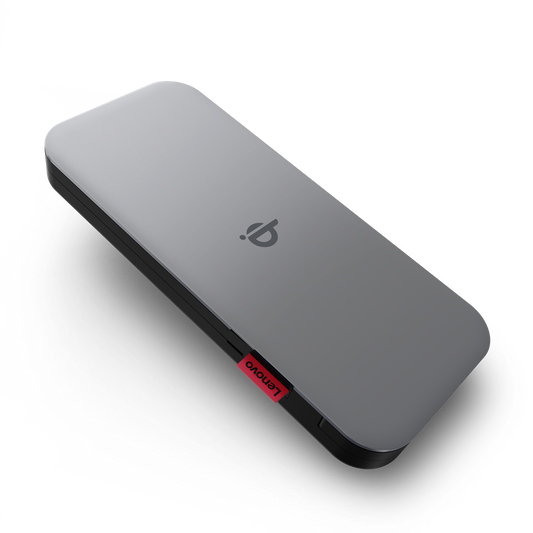 Go USB-C Mobile Power Bank 10000mAh + Qi Wireless