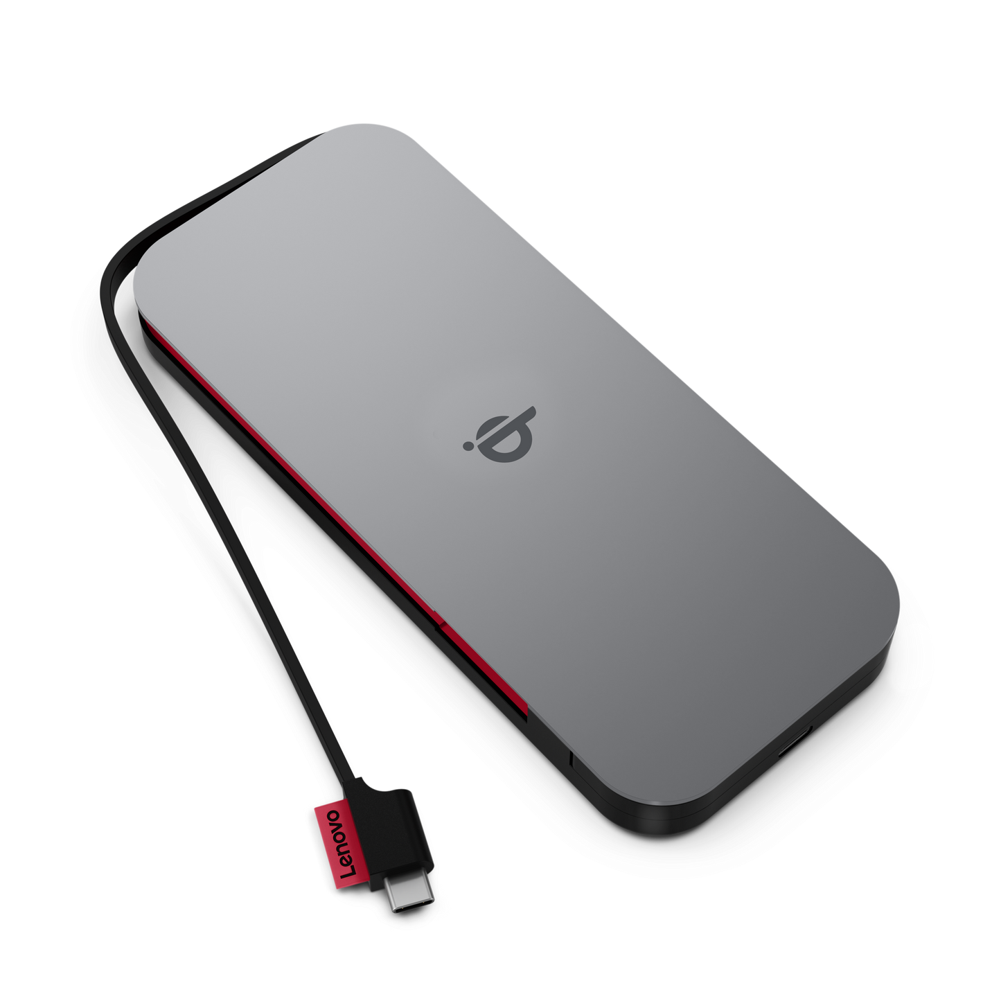 Go USB-C Mobile Power Bank 10000mAh + Qi Wireless