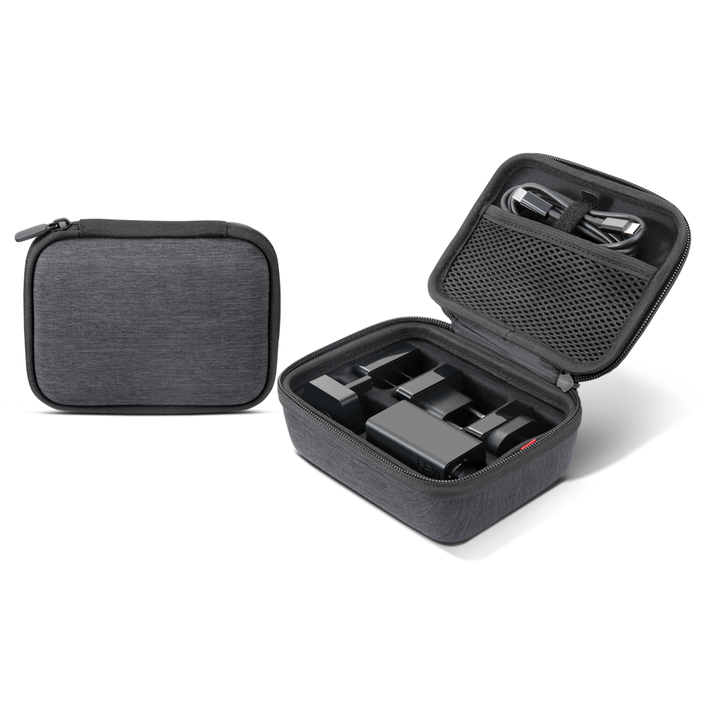 65W USB-C AC Travel Adapter 4 interchangeable plugs US EU AU UK