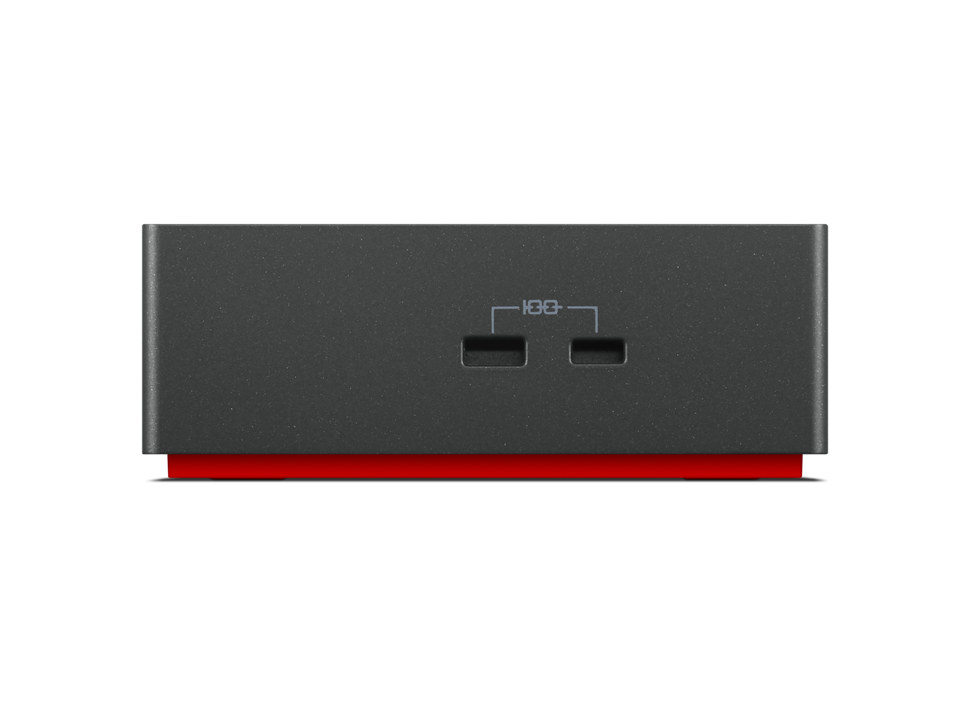 ThinkPad Universal USB-C Dock Docking Station USB-C HDMI 2xDP 1GbE 90 Watt