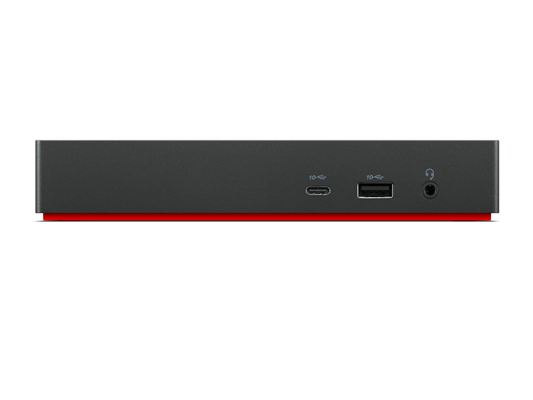 ThinkPad Universal USB-C Dock Docking Station USB-C HDMI 2xDP 1GbE 90 Watt