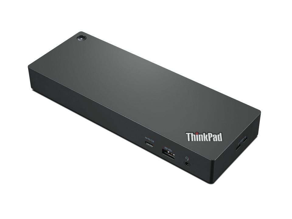 ThinkPad Universal Thunderbolt 4 Dock - EU/INA/VIE/ROK