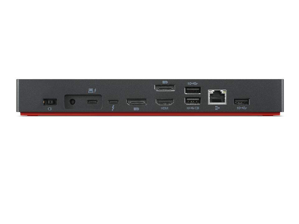 ThinkPad Universal Thunderbolt 4 Dock - EU/INA/VIE/ROK