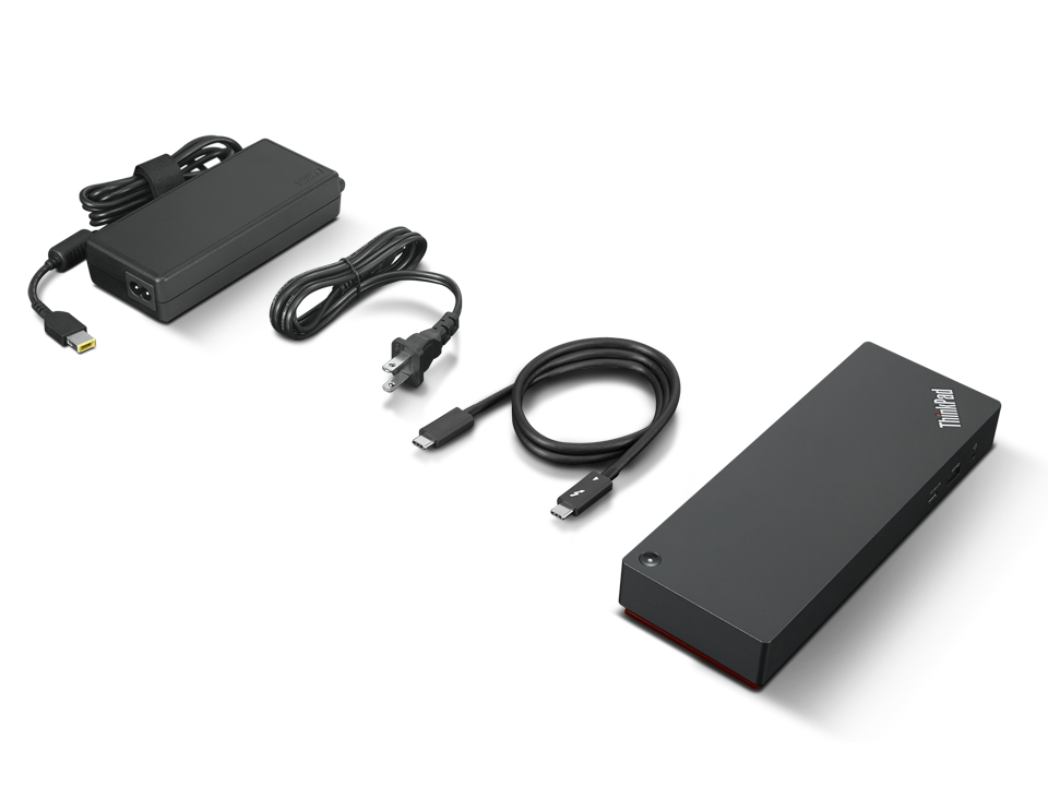 ThinkPad Universal Thunderbolt 4 Dock - EU/INA/VIE/ROK