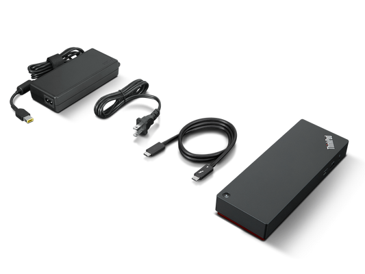 ThinkPad Universal Thunderbolt 4 Dock - EU/INA/VIE/ROK