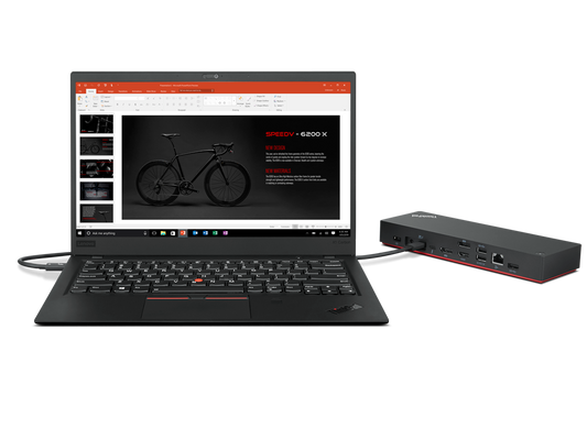 ThinkPad Universal Thunderbolt 4 Dock - EU/INA/VIE/ROK