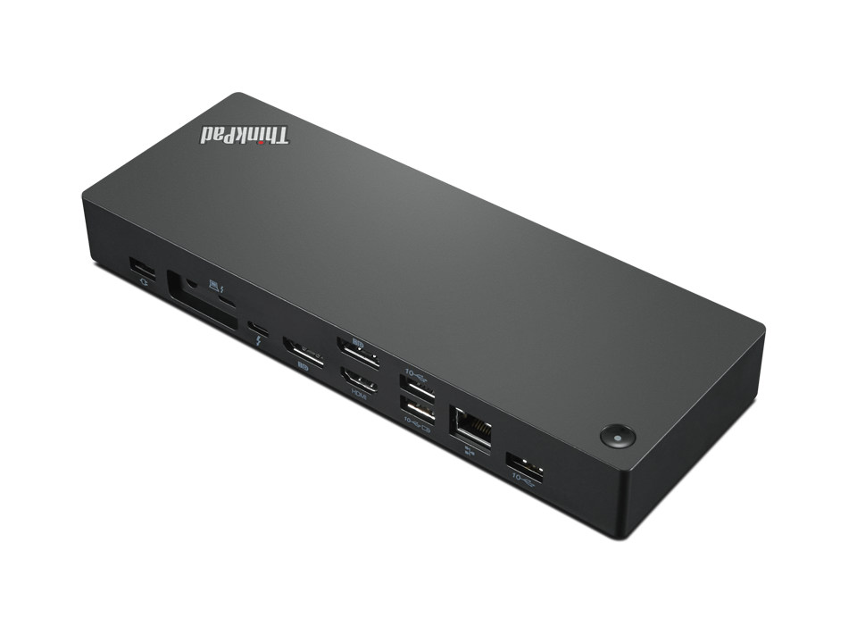 ThinkPad Thunderbolt 4 Dock Workstation Dock - EU/INA/VIE/ROK