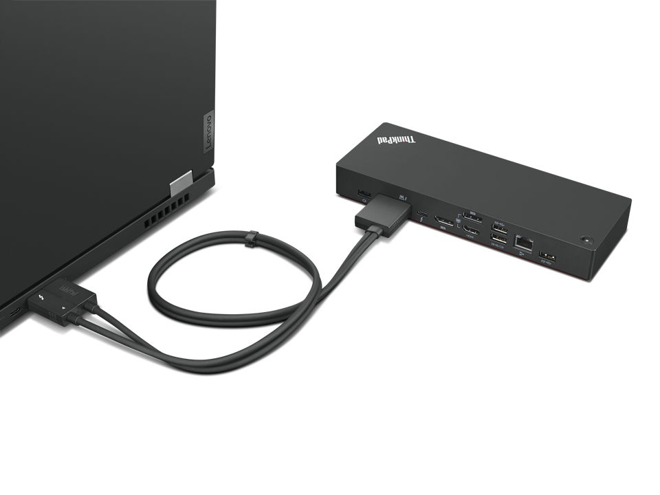 ThinkPad Thunderbolt 4 Dock Workstation Dock - EU/INA/VIE/ROK