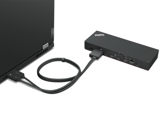 ThinkPad Thunderbolt 4 Dock Workstation Dock - EU/INA/VIE/ROK