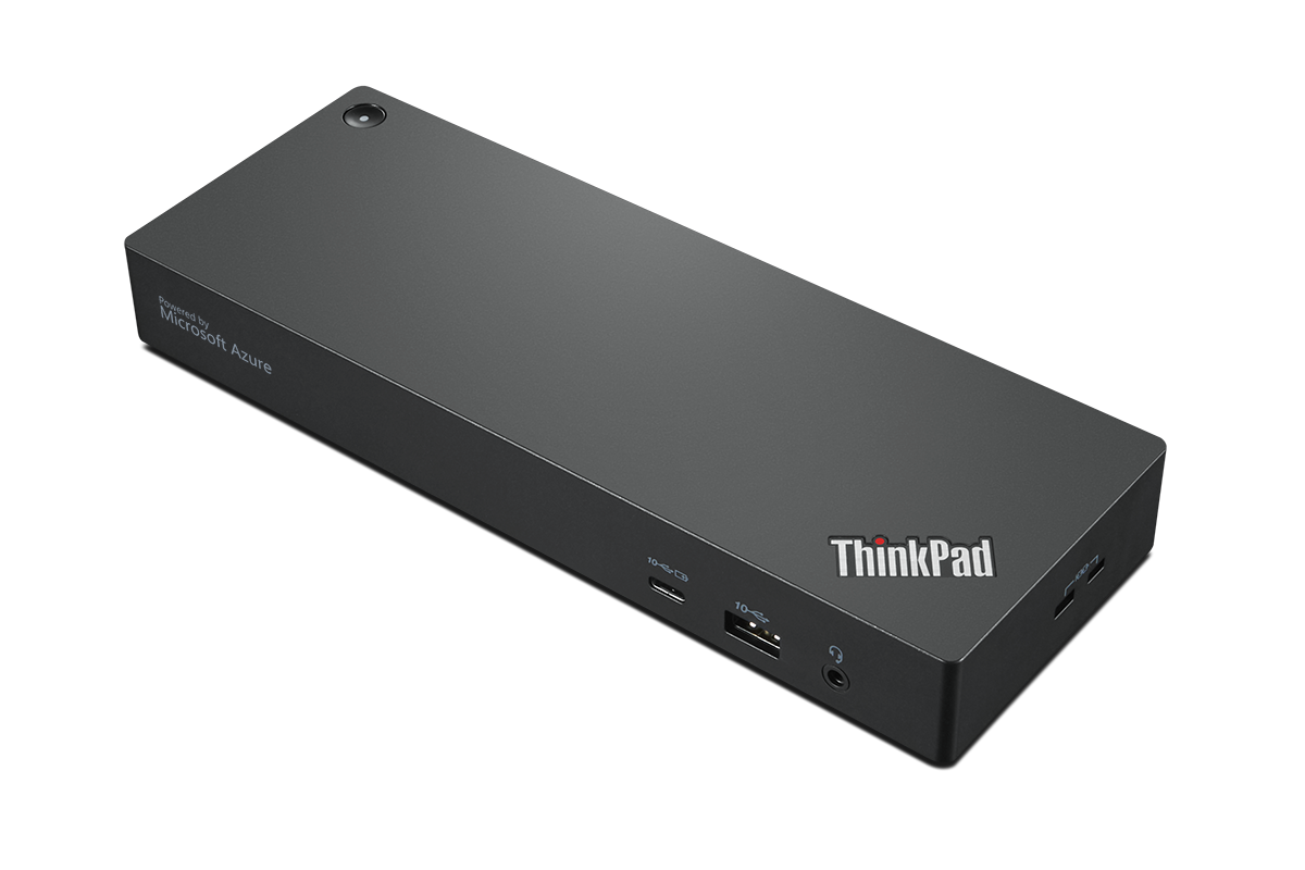 ThinkPad Universal Thunderbolt 4 Smart Dock (EU)