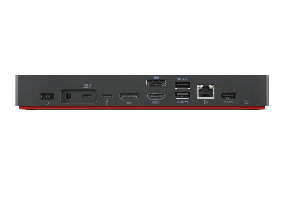 ThinkPad Universal Thunderbolt 4 Smart Dock (EU)