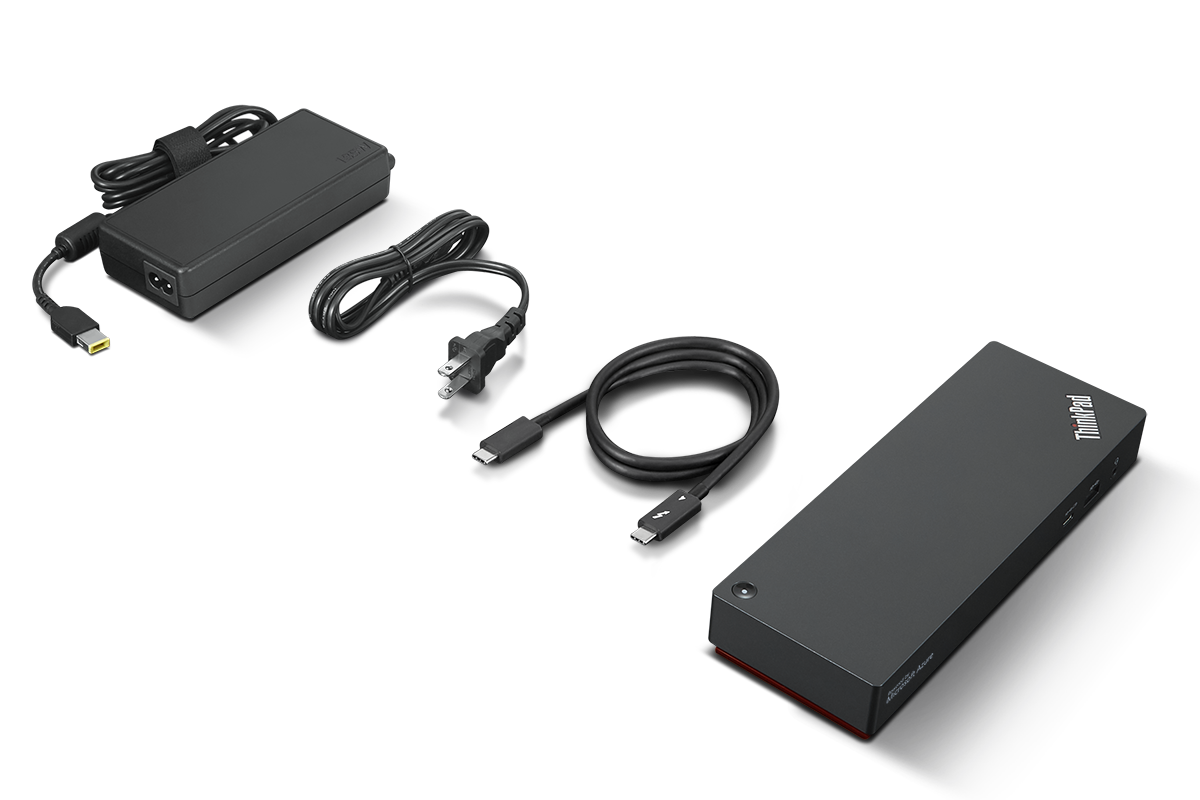 ThinkPad Universal Thunderbolt 4 Smart Dock (EU)