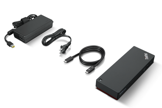 ThinkPad Universal Thunderbolt 4 Smart Dock (EU)