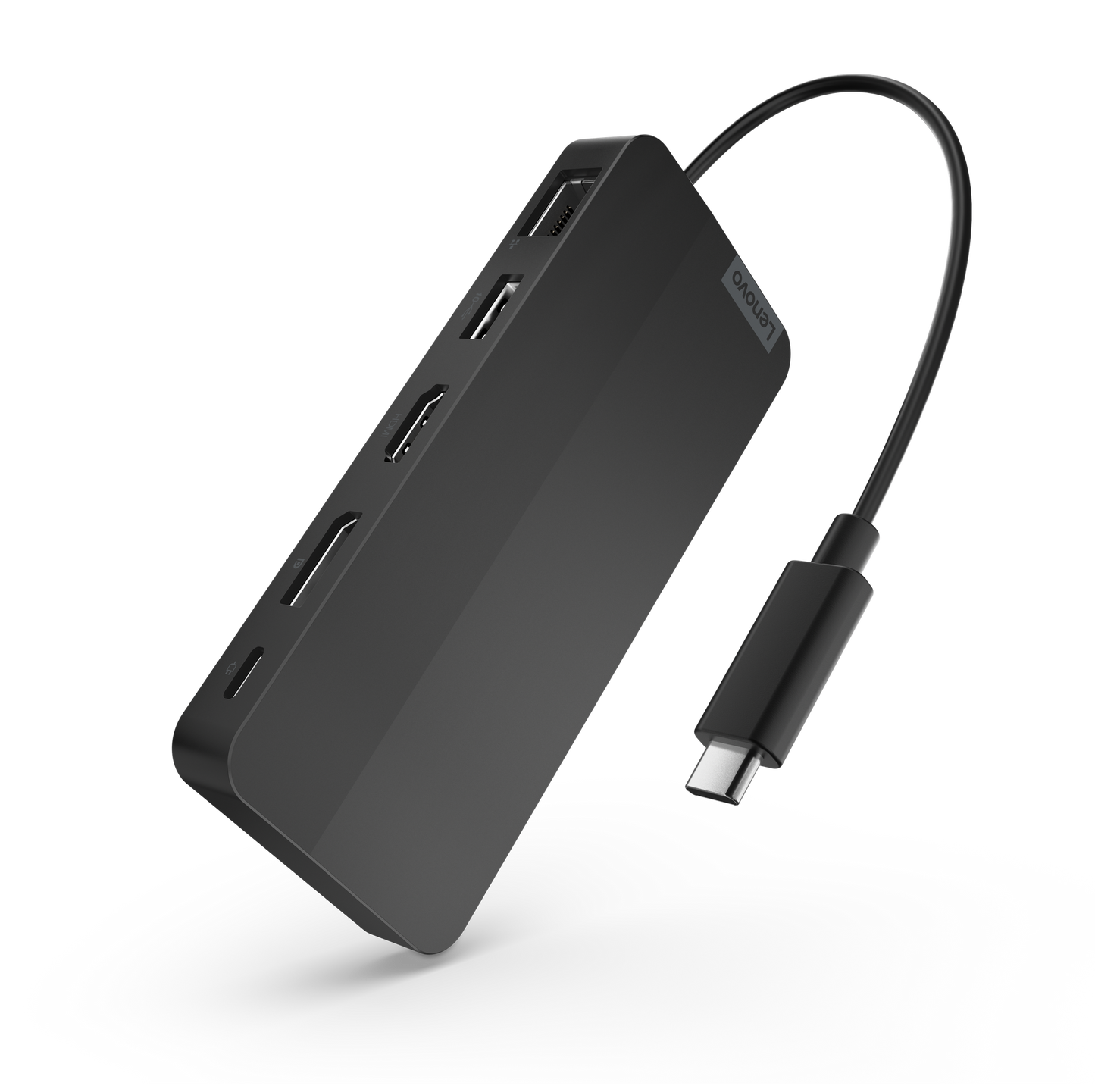USB-C Dual Display Travel Dock w/o Adapter