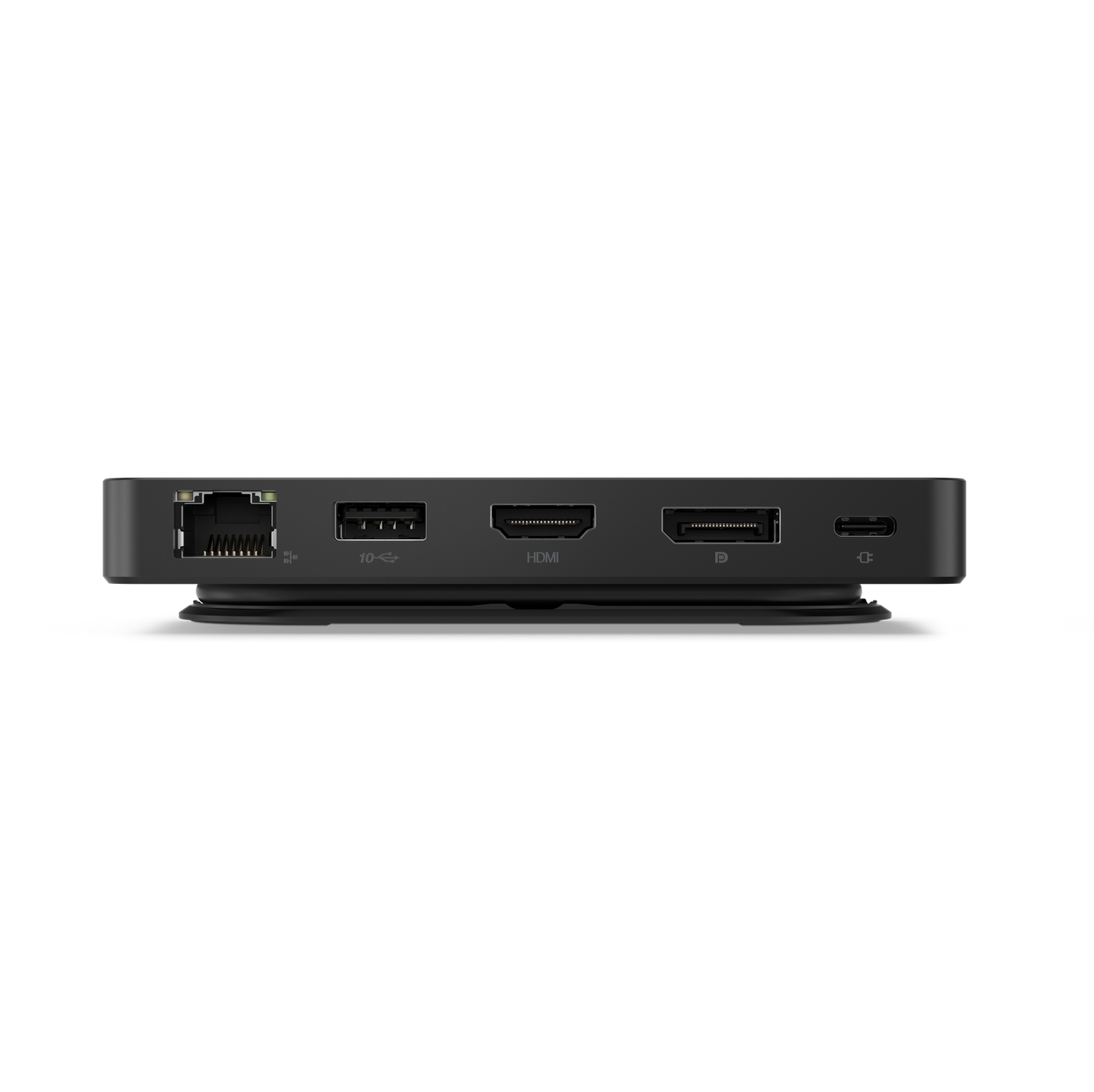 USB-C Dual Display Travel Dock with 100W Adapter EU
