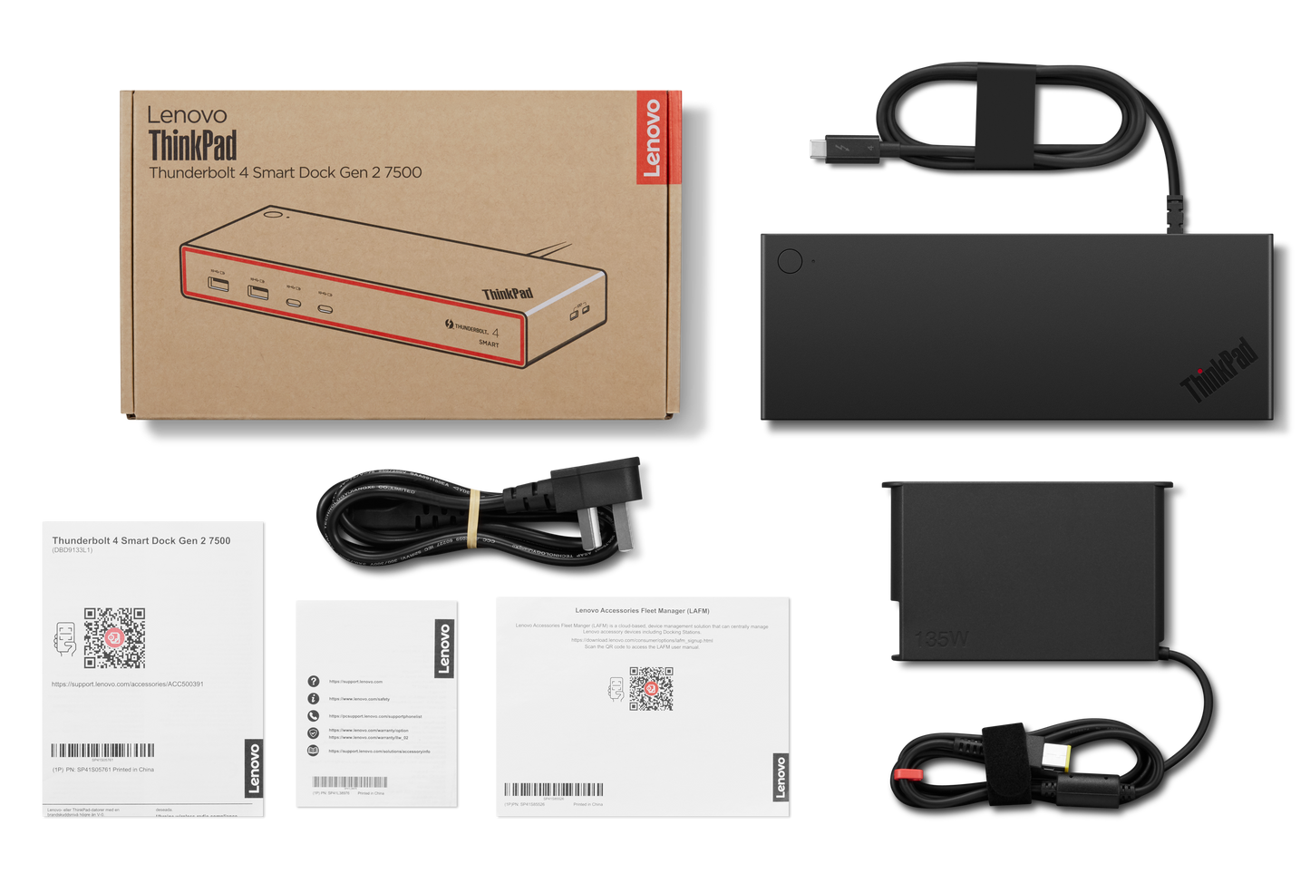 Thunderbolt 4 Smart Dock G2