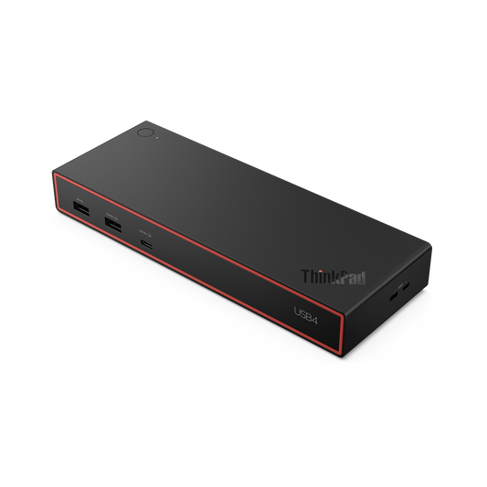 ThinkPad USB4 Dock 5000 - 100W GE