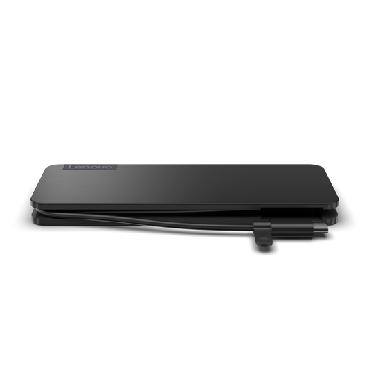 USB-C Slim Travel Dock 3y