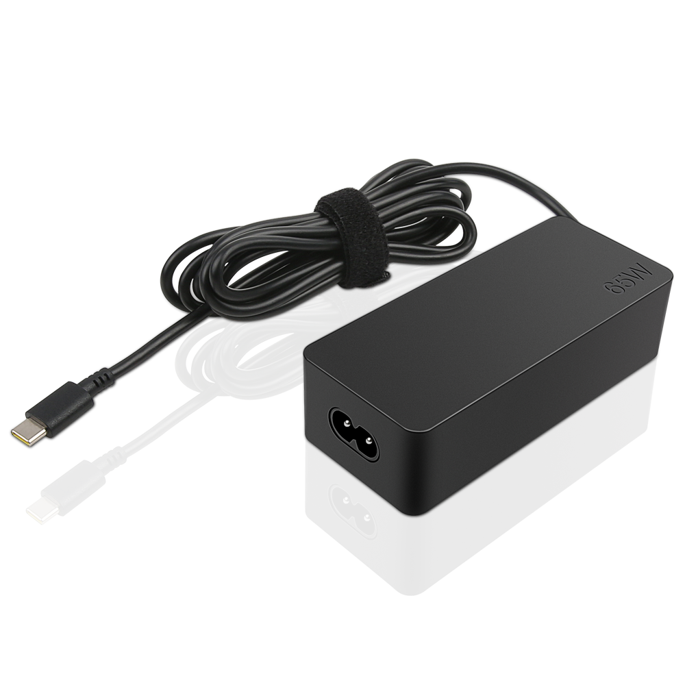 USB-C 65W AC Power Adapter US/Can/Mex