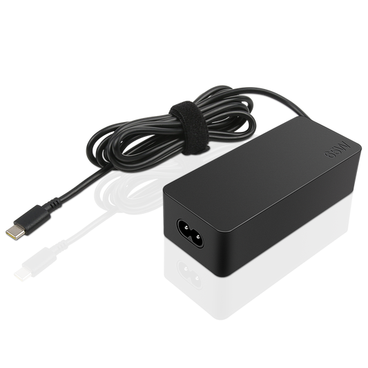 USB-C 65W AC Power Adapter US/Can/Mex