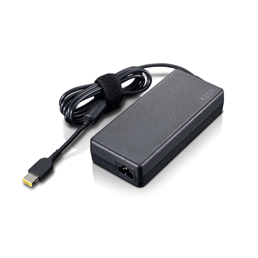ThinkCentre 135W AC Adapter slim tip - EU/INA/VIE/ROK