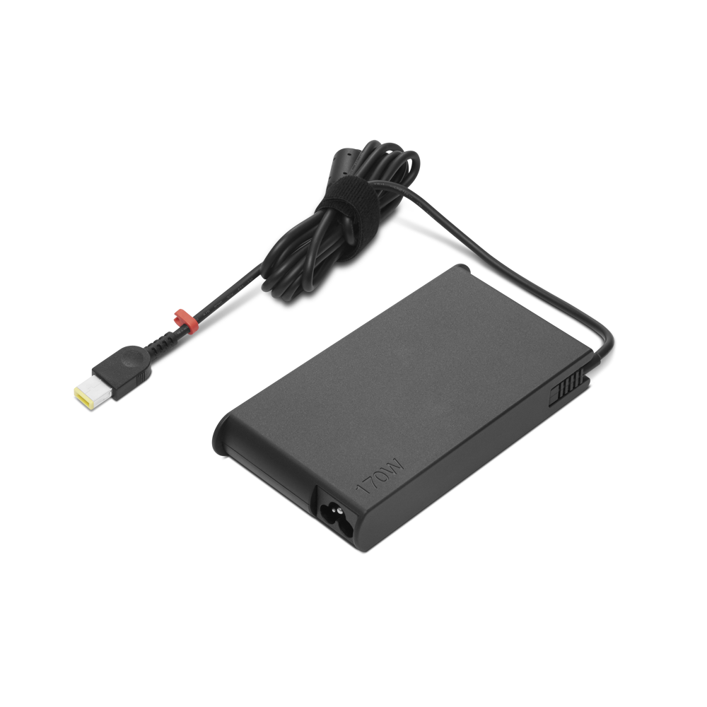 ThinkPad Slim 170W AC Adapter Slim-tip - EU/INA/VIE/ROK