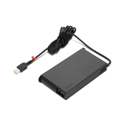 ThinkPad Slim 170W AC Adapter Slim-tip - EU/INA/VIE/ROK