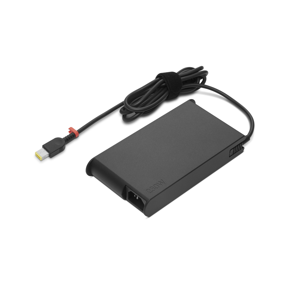 ThinkPad Slim 230W AC Adapter Slim-tip - EU/INA/VIE/ROK