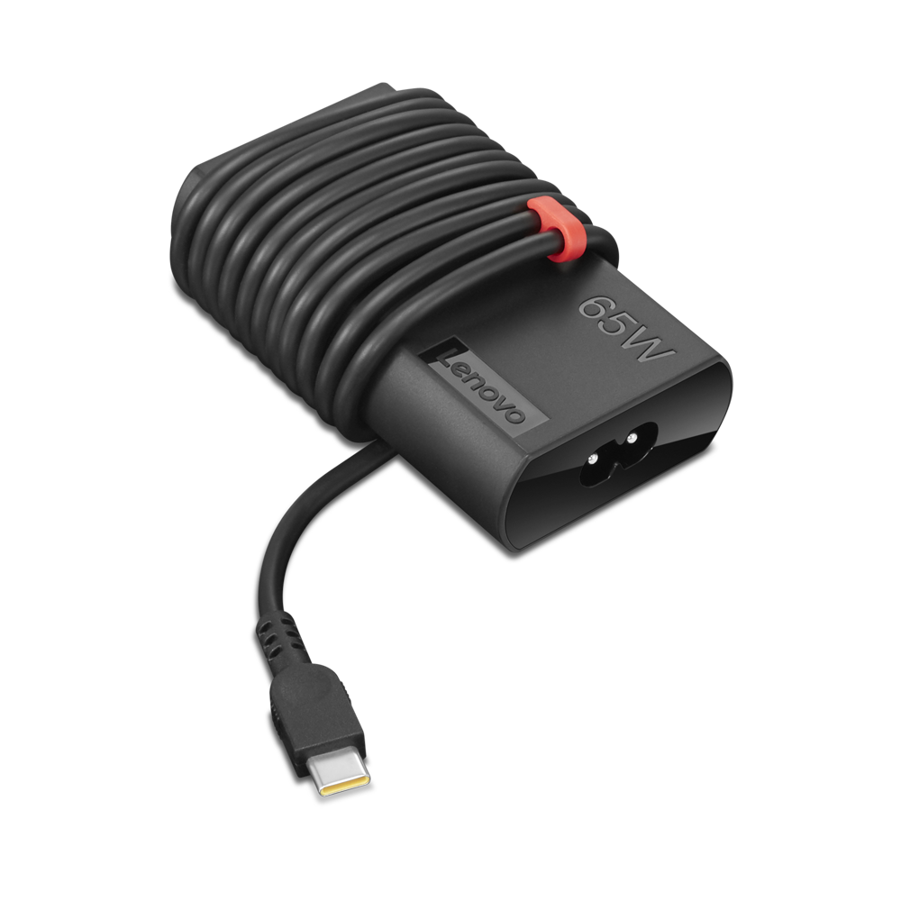 ThinkPad Slim 65W AC Adapter USB-C - EU/INA/VIE/ROK