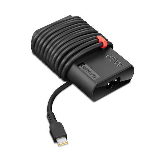 ThinkPad Slim 65W AC Adapter USB-C - EU/INA/VIE/ROK
