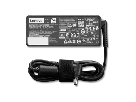 65W AC Adapter Round tip - EU