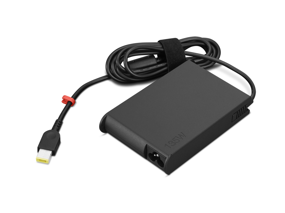 ThinkCentre 135W AC Adapter Gen 2 Slim tip - EU