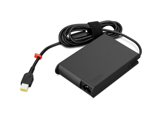 ThinkCentre 135W AC Adapter Gen 2 Slim tip - EU