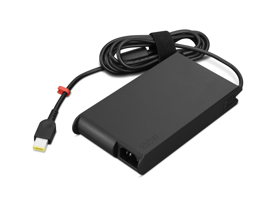ThinkCentre 230W AC Adapter Gen 2 Slim tip - EU