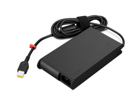 ThinkCentre 230W AC Adapter Gen 2 Slim tip - EU