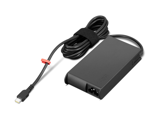 ThinkPad Mobile Workstation 140W USB-C GaN Slim AC Adapter -EU
