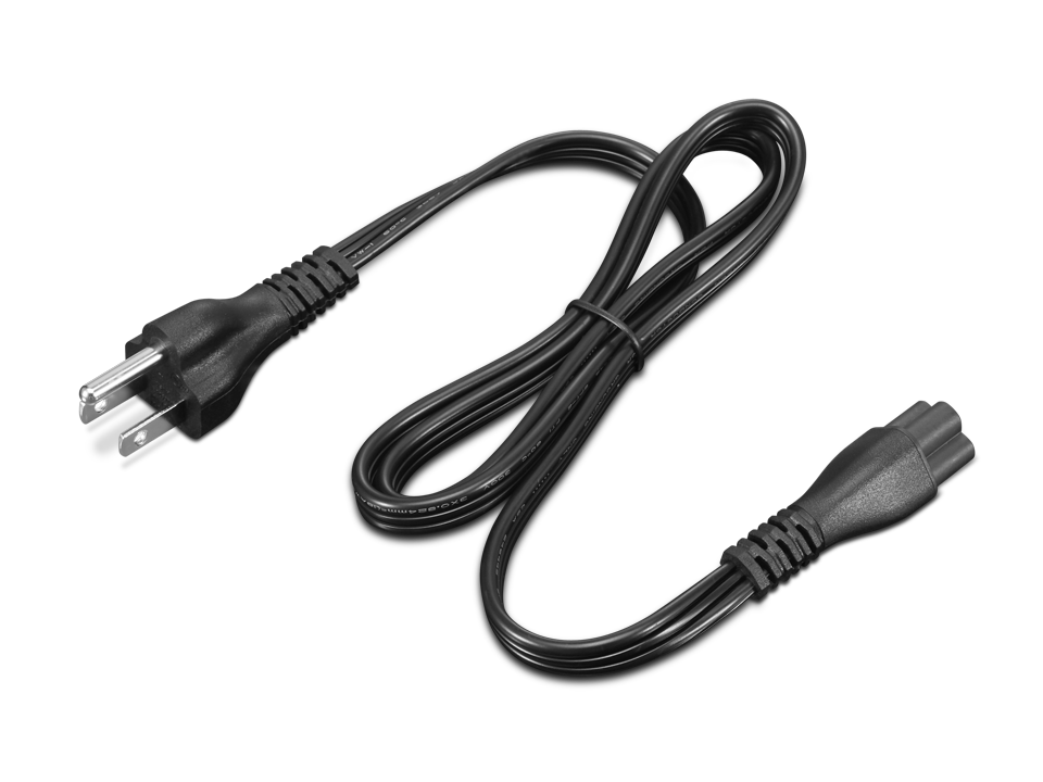 ThinkPad Mobile Workstation 180W USB-C GaN Slim AC Adapter -EU