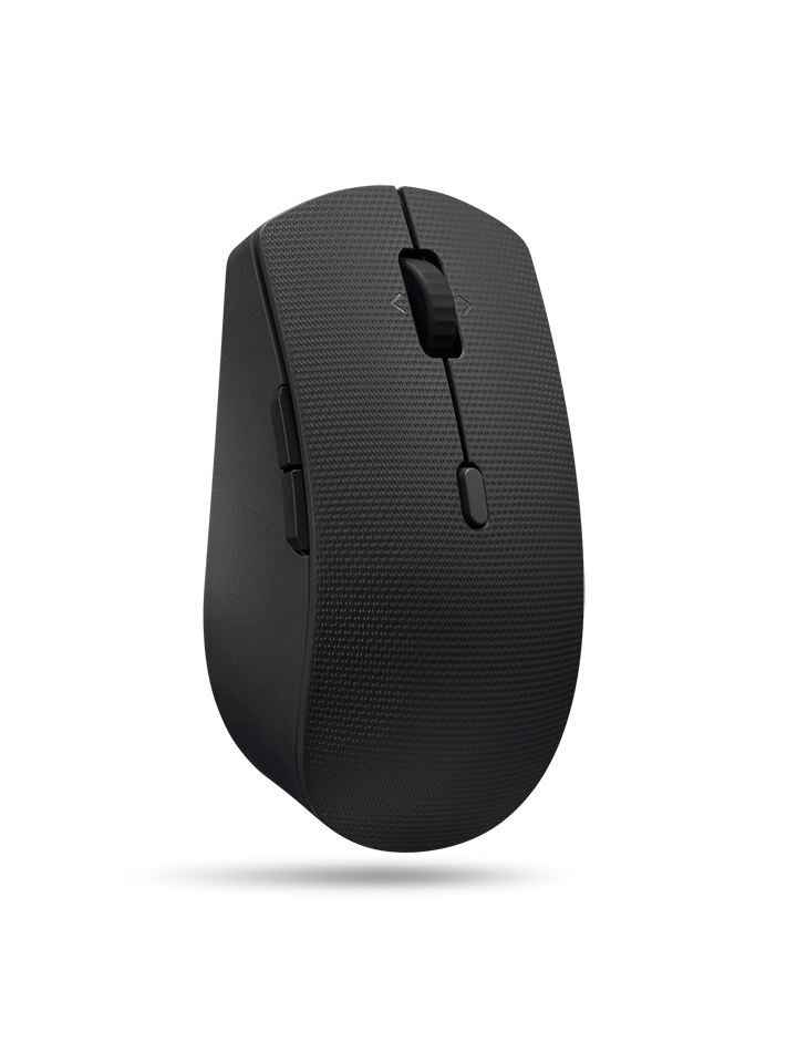 Professional Wireless Rechargeable Keyboard and Mouse Combo AI - Swiss French/German