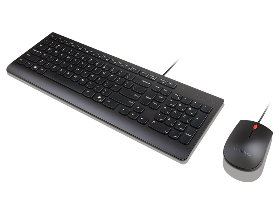 Essential Wired Combo Keyboard & Mouse AI Spanish 172 ES