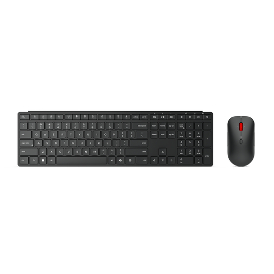 WL Pro 6000 Combo Wireless Keyboad - Mouse