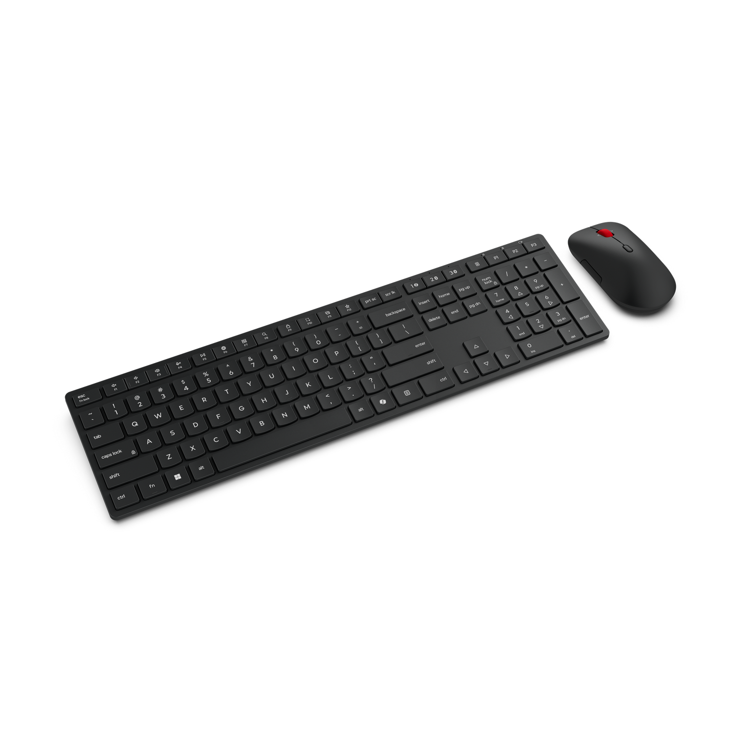 WL Pro 6000 Combo Wireless Keyboad - Mouse