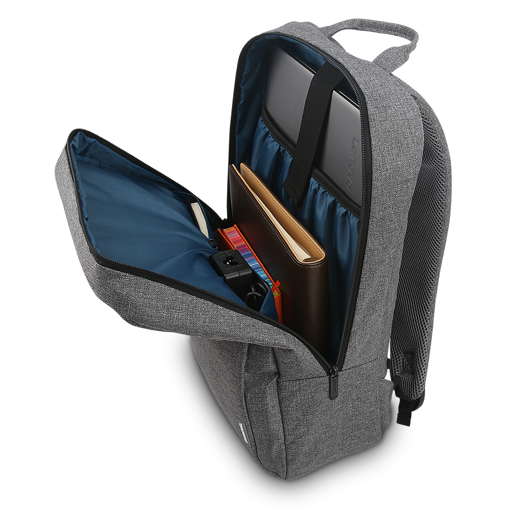 39,62cm 15,6Zoll Laptop Casual Backpack B210 Grey