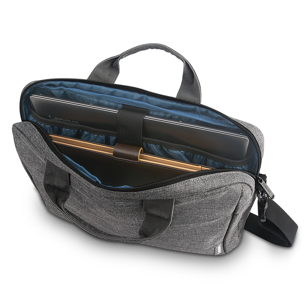 39,6cm 15,6Zoll Laptop Casual Toploader T210 Grey