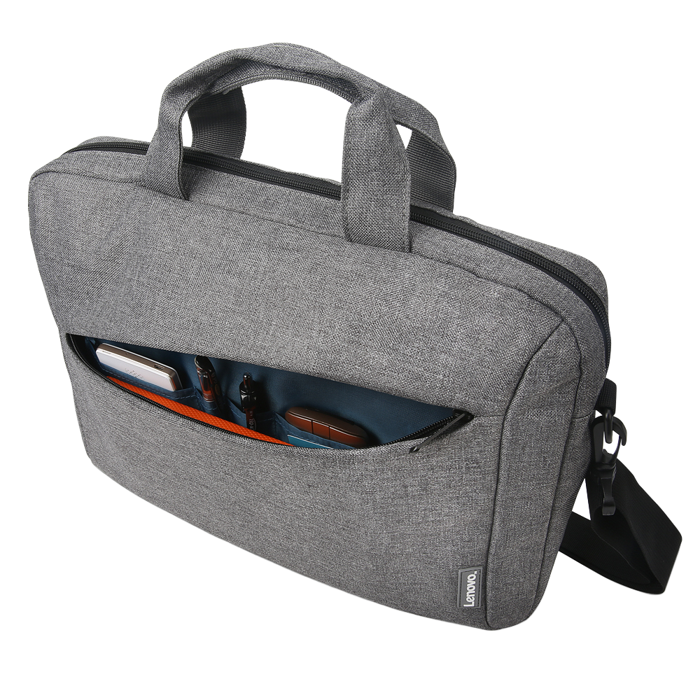 39,6cm 15,6Zoll Laptop Casual Toploader T210 Grey