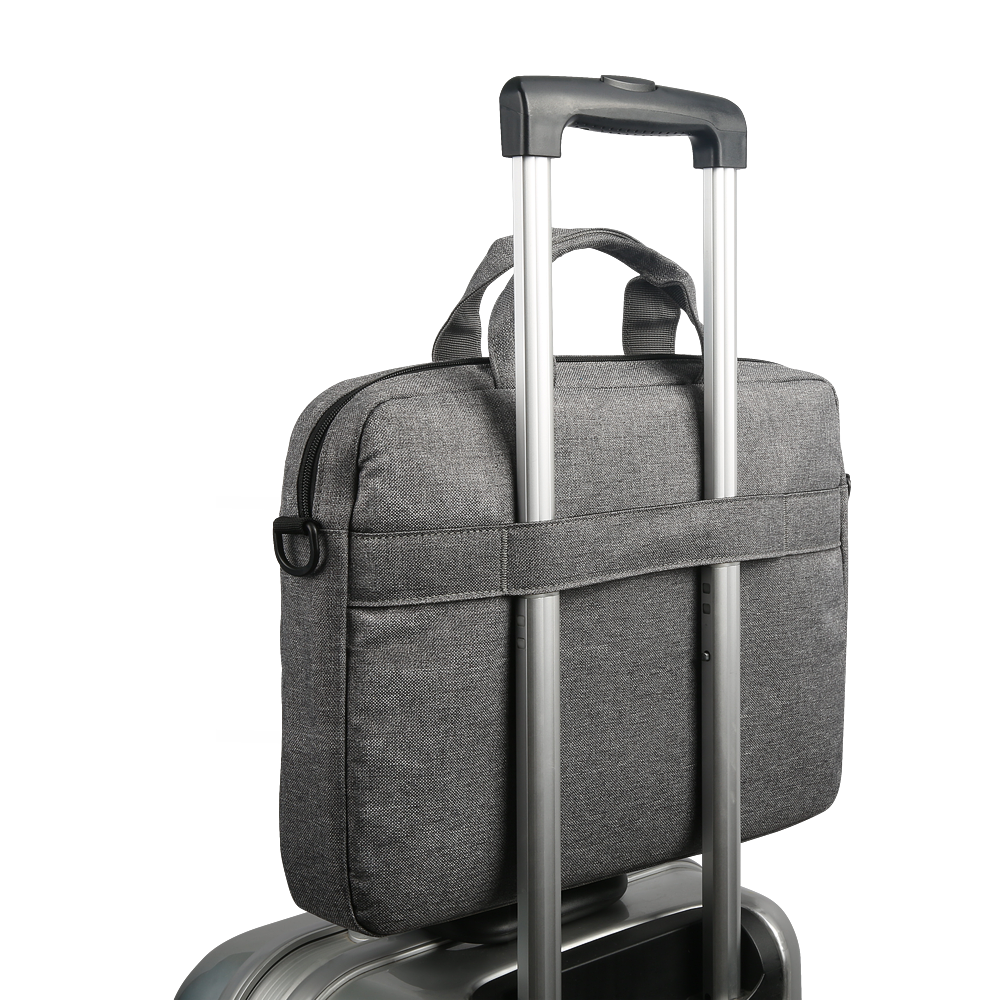 39,6cm 15,6Zoll Laptop Casual Toploader T210 Grey