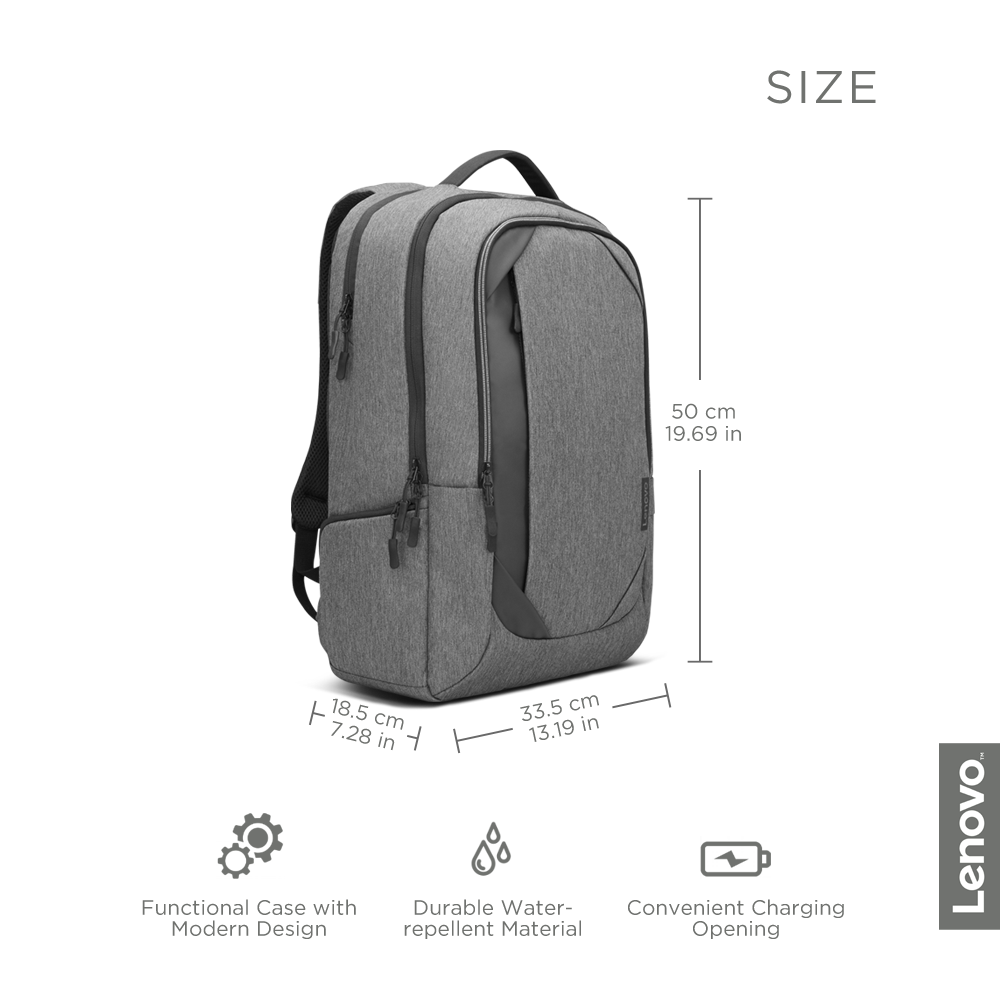 Business Casual 17inch Backpack