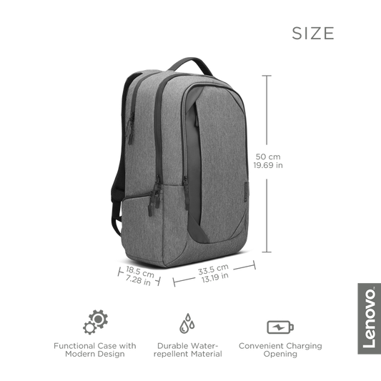Business Casual 17inch Backpack