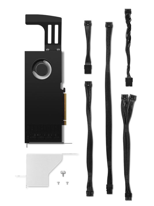 NVIDIA RTX 4000 Ada 20GB 4xDP GDDR6 Graphics Card